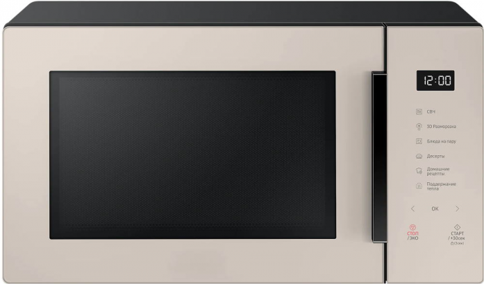 Микроволновая печь Samsung MS30T5018UF/BW