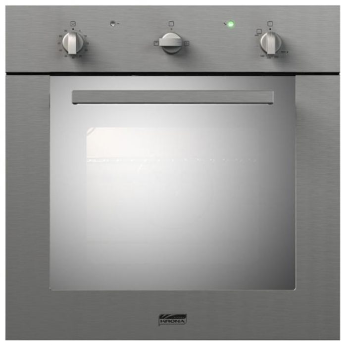 Газовый духовой шкаф Krona IGE 1662 EG INOX