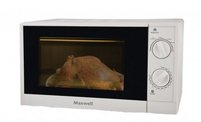 Микроволновая печь Maxwell MW-1801S(W)
