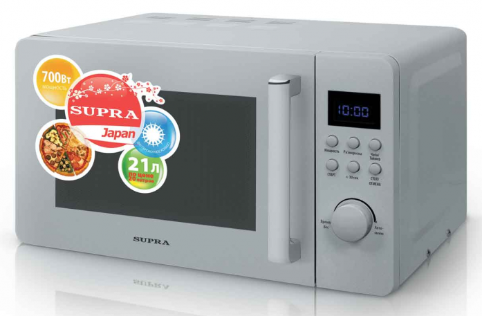 Микроволновая печь Supra MWS-2103TS