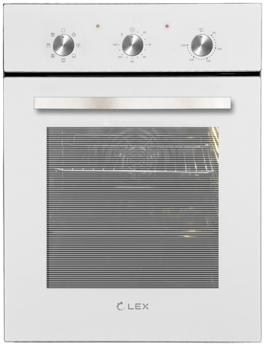 Электрический духовой шкаф Lex EDM 4570 WH