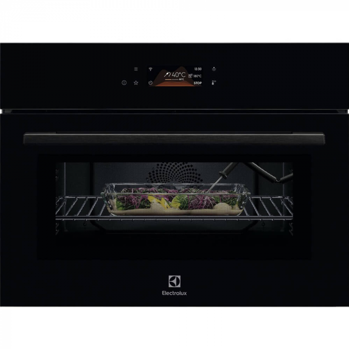 Встраиваемый духовой шкаф компактный Electrolux LVL8E09Z