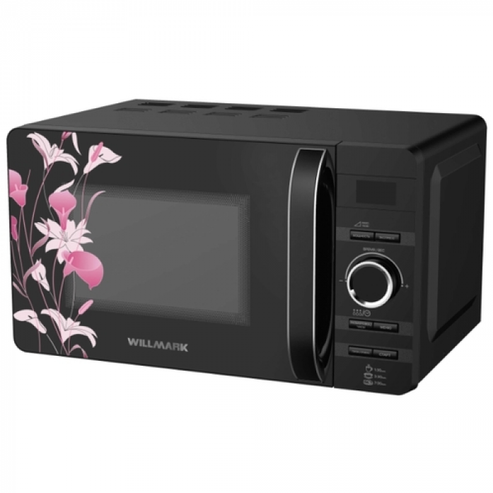 Микроволновая печь Willmark WMO-207DHP черный