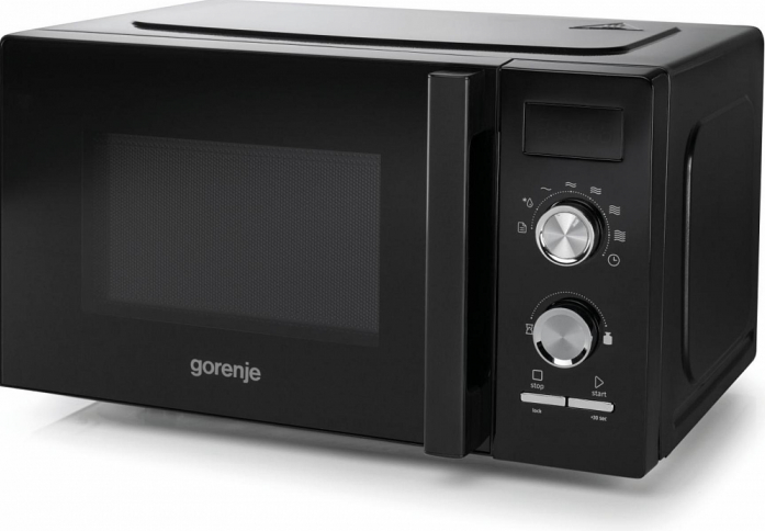 Микроволновая печь Gorenje MO20A3BH в магазине «На диване» в Якутске  — Выгодная цена