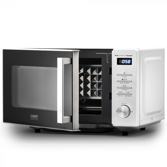 Микроволновая печь Caso M 20 Ceramic Gourmet в магазине «На диване» в Якутске  — Выгодная цена
