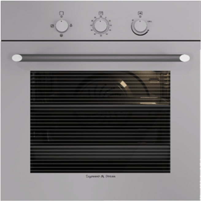 Газовый духовой шкаф Zigmund & Shtain BN 20.504 W