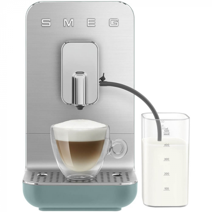 Автоматическая кофемашина SMEG BCC13EGMEU