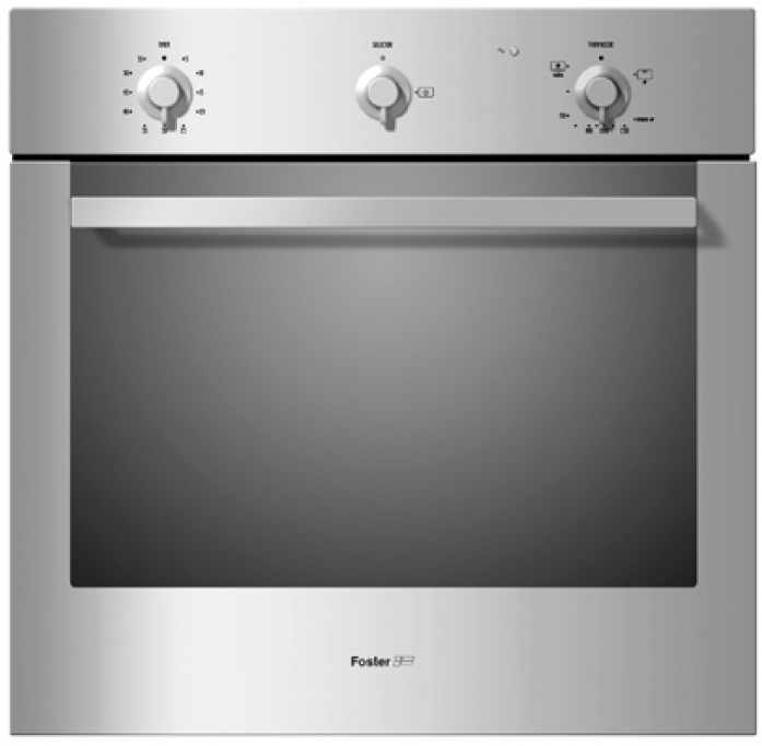 Газовый духовой шкаф Foster 7191061 серия KS