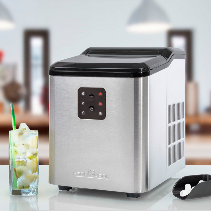 Ледогенератор Profi Cook PC-EWB 1253 inox в магазине «На диване» в Якутске  — Выгодная цена