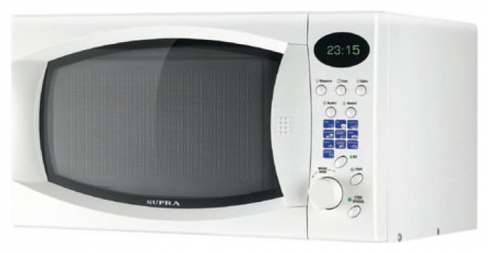 Микроволновая печь Supra MW-G2130TW