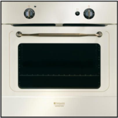 Газовый духовой шкаф Hotpoint-Ariston 7OFHR G (OW)