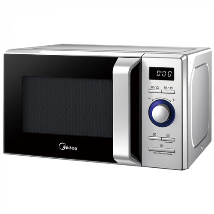 Микроволновая печь Midea AG820NN1-S в магазине «На диване» в Якутске  — Выгодная цена