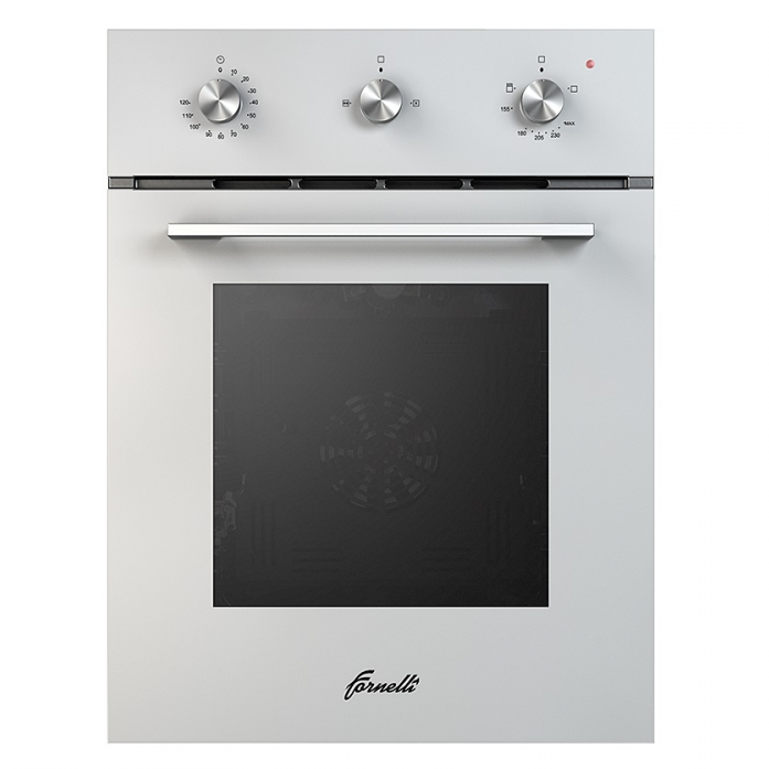 Газовый духовой шкаф Fornelli FGA 45 STRETTO WH