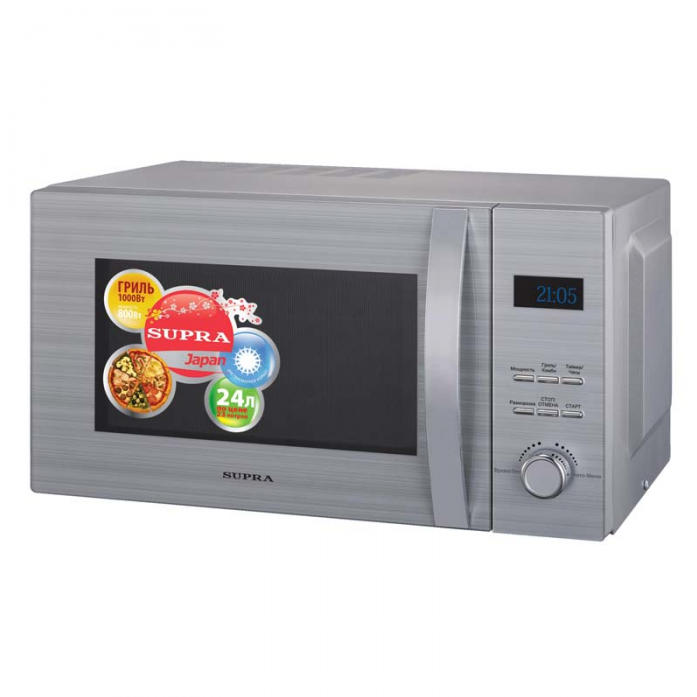 Микроволновая печь Supra MW-G2424TS