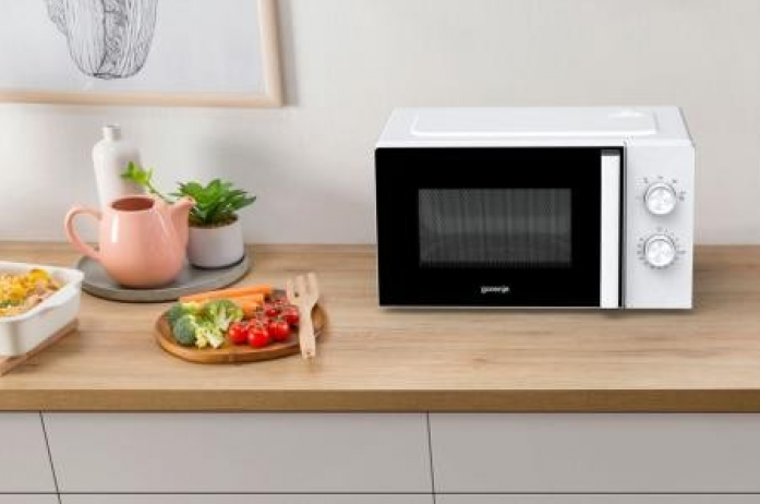 Микроволновая печь Gorenje MO17E1WH в магазине «На диване» в Якутске  — Выгодная цена