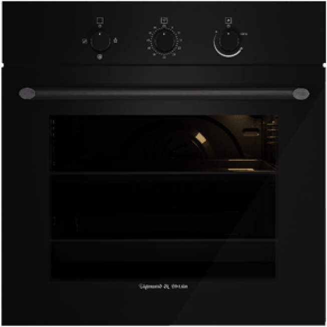 Газовый духовой шкаф Zigmund & Shtain BN 20.504 B