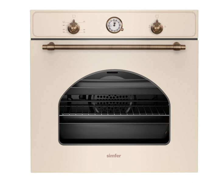 Газовый духовой шкаф Simfer B6GO72011