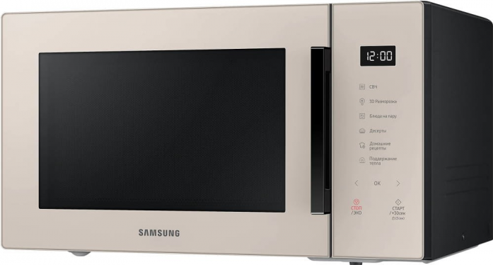 Микроволновая печь Samsung MS30T5018UF/BW в магазине «На диване» в Якутске  — Выгодная цена