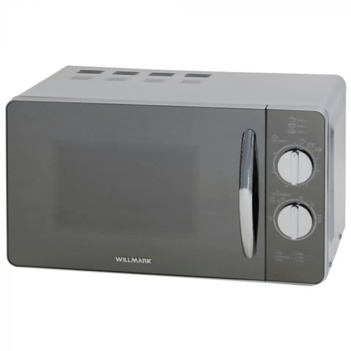 Микроволновая печь Willmark WMO-202MHS серый