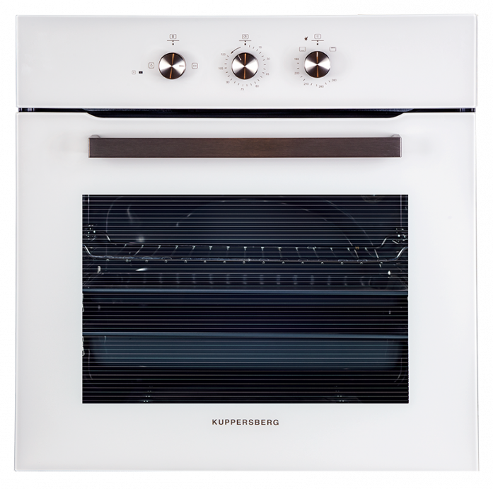 Газовый духовой шкаф Kuppersberg HGG 663 W