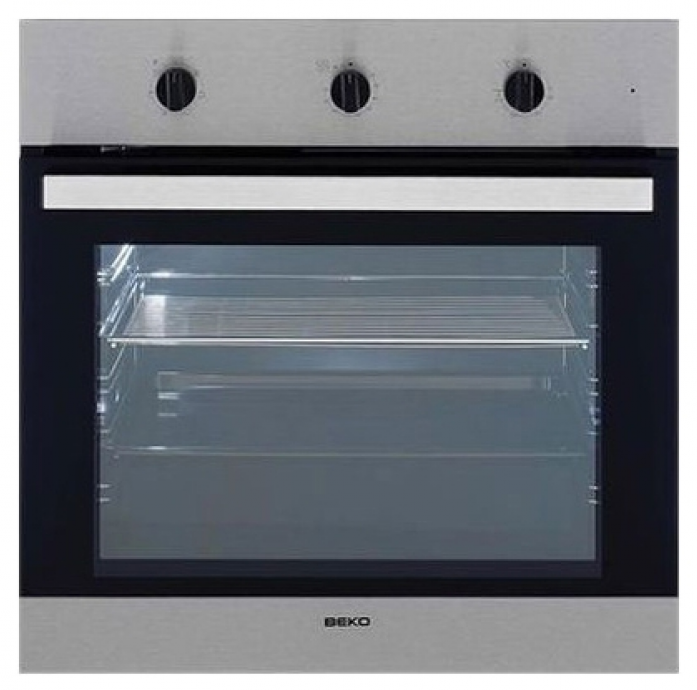 Газовый духовой шкаф Beko OIG22100X