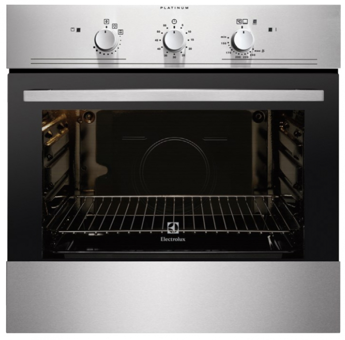 Газовый духовой шкаф Electrolux EOG91102AX