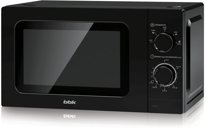 Микроволновая печь BBK 20MWS-717M/B (B)