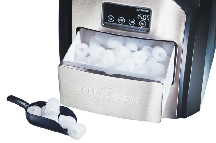 Ледогенератор Profi Cook PC-EWB 1007 в магазине «На диване» в Якутске  — Выгодная цена