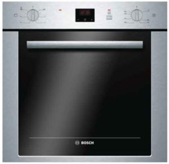 Газовый духовой шкаф Bosch HGN22F350