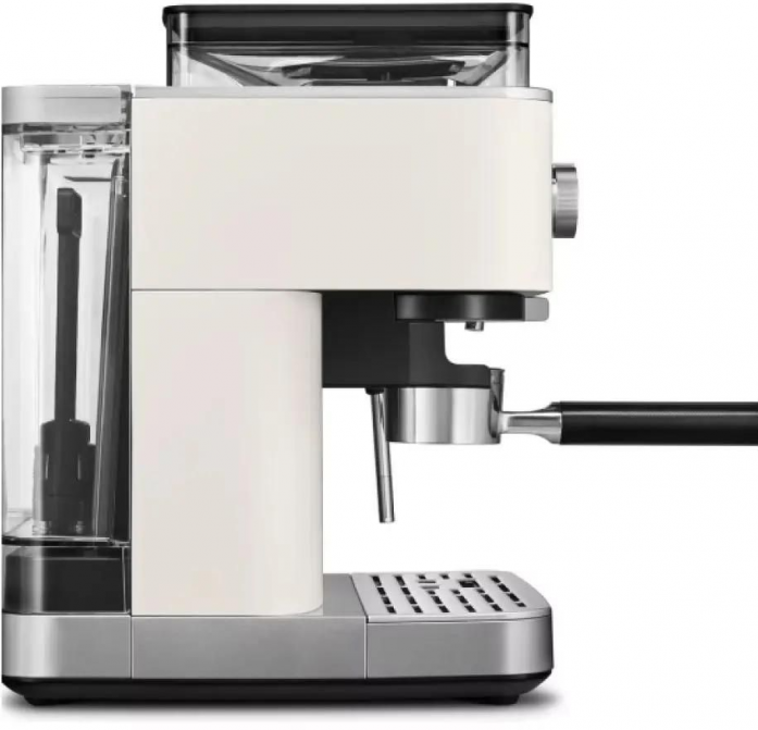 Полуавтоматическая эспрессо-машина KitchenAid 5KES6551EPL в магазине «На диване» в Якутске  — Выгодная цена
