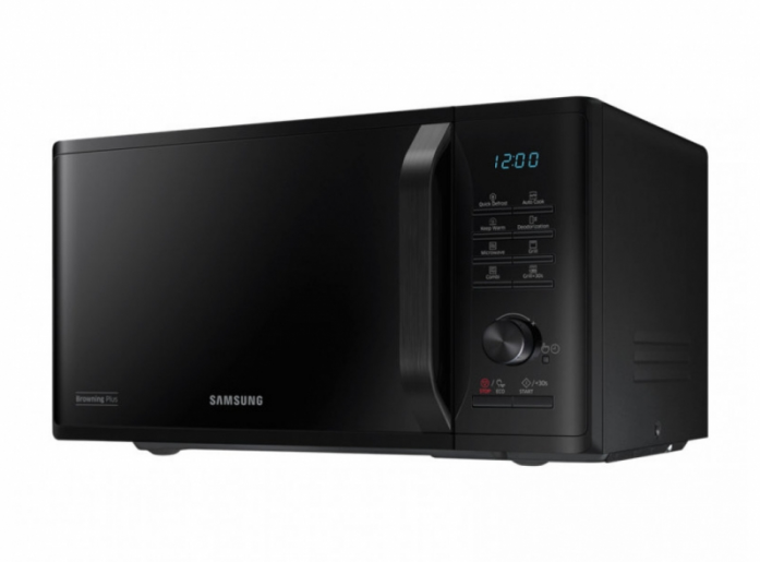Микроволновая печь Samsung MG23K3515AK в магазине «На диване» в Якутске  — Выгодная цена