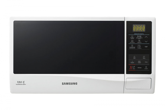 Микроволновая печь Samsung ME83KRW-2/BW