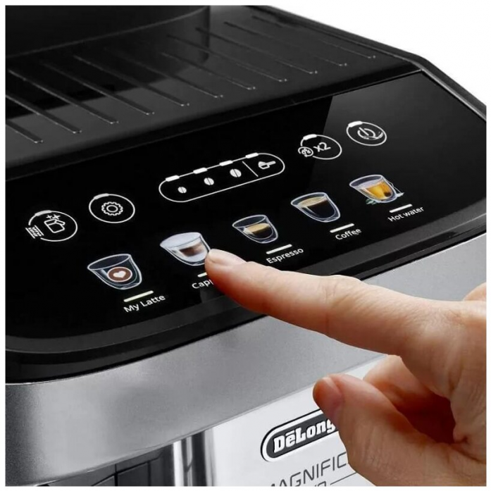 Кофемашина DeLonghi ECAM290.61.SB в магазине «На диване» в Якутске  — Выгодная цена
