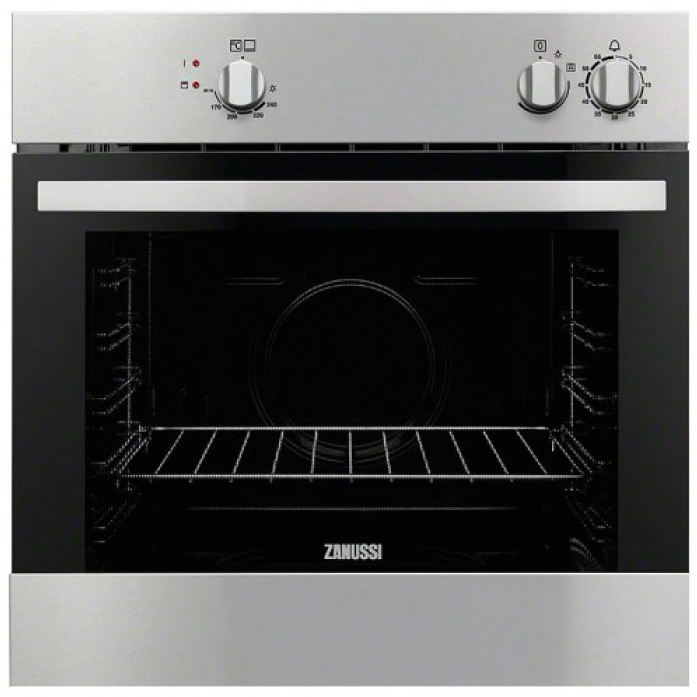 Газовый духовой шкаф Zanussi ZOG 11311 XK