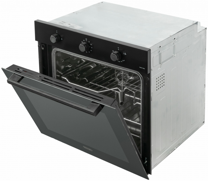 Газовый духовой шкаф DeLonghi FG 6 NL RUS в магазине «На диване» в Якутске  — Выгодная цена