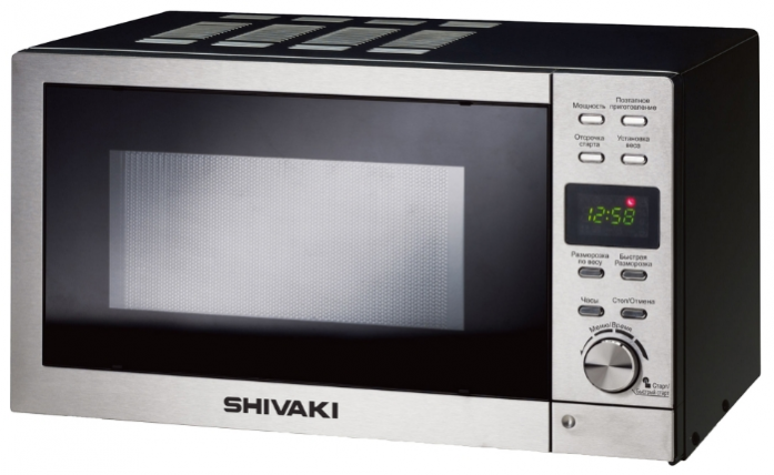 Микроволновая печь Shivaki SMW2003EE