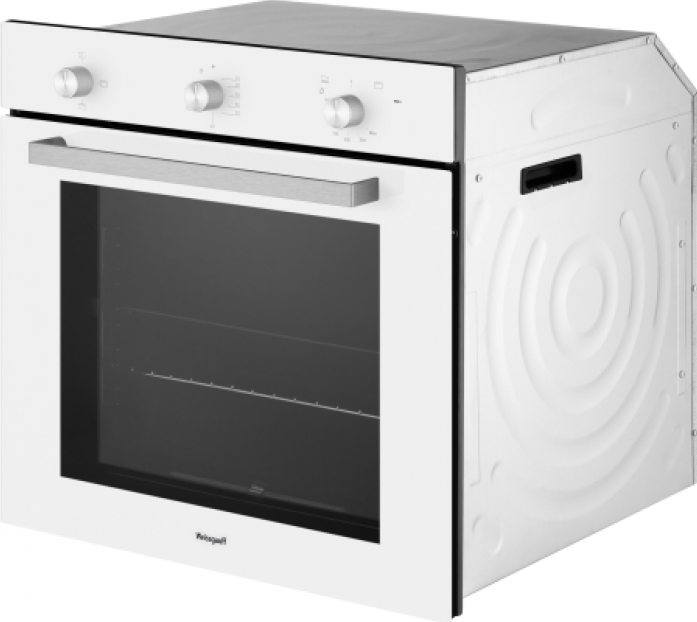 Духовой шкаф Weissgauff Духовой шкаф Weissgauff WGO 702 White Glass 433187 в магазине «На диване» в Якутске  — Выгодная цена