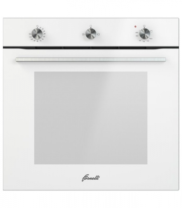 Газовый духовой шкаф Fornelli FGA 60 Falcone WH