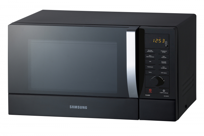 Микроволновая печь Samsung CE-107MTR-B в магазине «На диване» в Якутске  — Выгодная цена