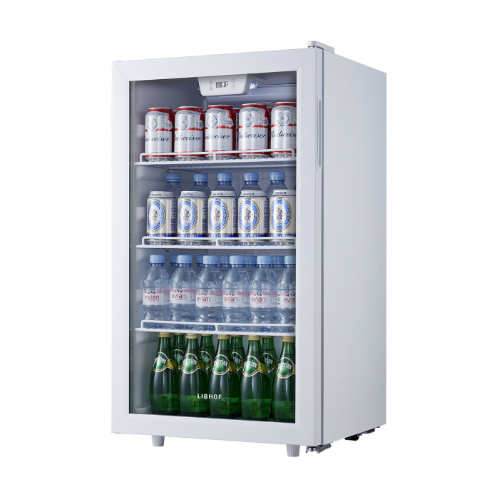 Мини бар Libhof DK-89 White в магазине «На диване» в Якутске  — Выгодная цена
