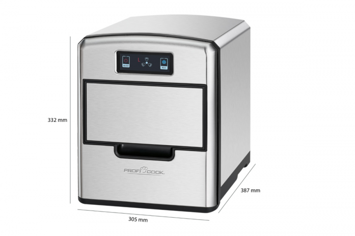 Ледогенератор Profi Cook PC-EWB 1187 inox в магазине «На диване» в Якутске  — Выгодная цена