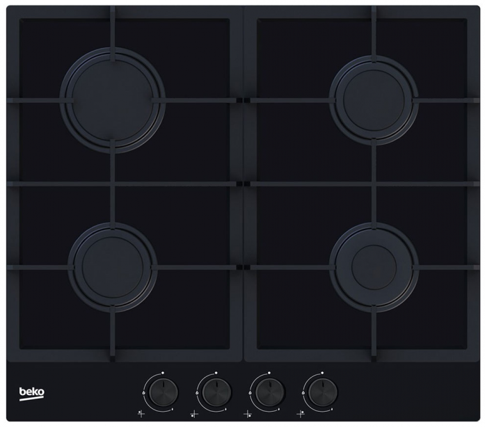 Газовая варочная поверхность Beko HILG 642C5 SB