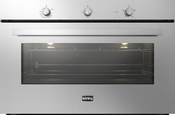 Газовый духовой шкаф Korting OGG 5409 CSX PRO