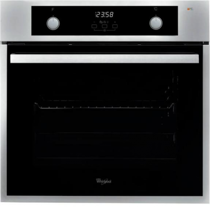 Газовый духовой шкаф Whirlpool AKP 786 IX