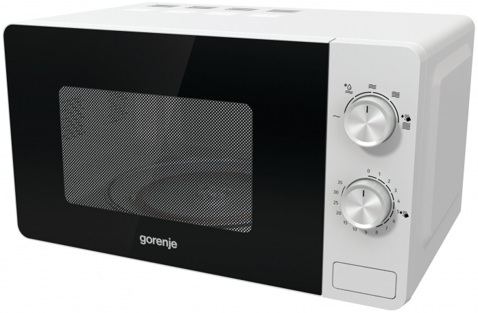 Микроволновая печь Gorenje MO20E1WH в магазине «На диване» в Якутске  — Выгодная цена