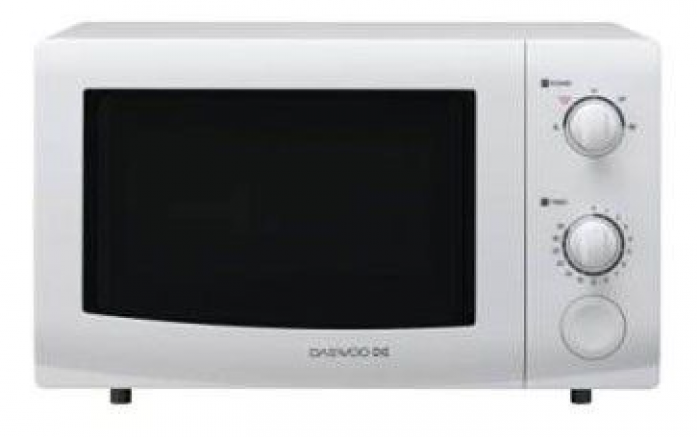 Микроволновая печь DAEWOO KOR-6L35 белая