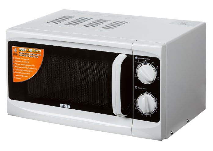 Микроволновая печь MYSTERY MMW-1706