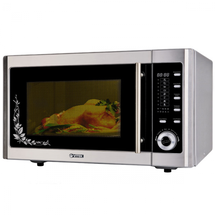 Микроволновая печь Vitek VT-1690-S(SR)