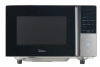 Микроволновая печь Midea EM720CFR-BG черный/серый