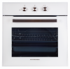 Газовый духовой шкаф Kuppersberg HGG 663 W